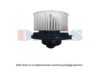 AKS DASIS 740417N Interior Blower